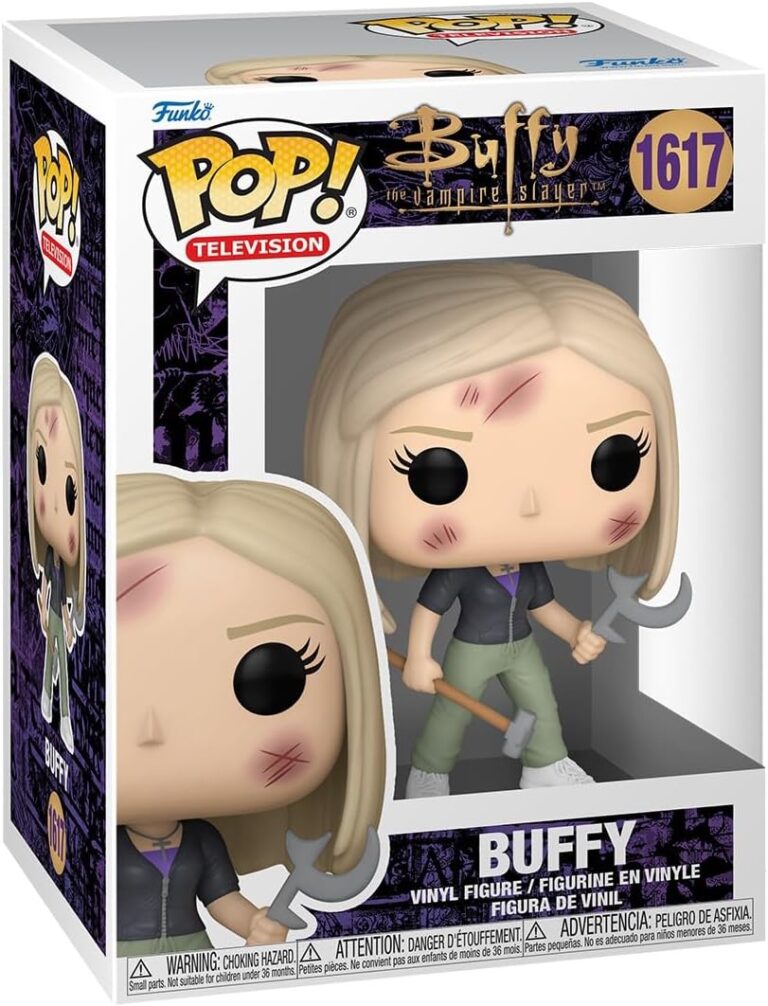 Anne Buffy Funko Pop