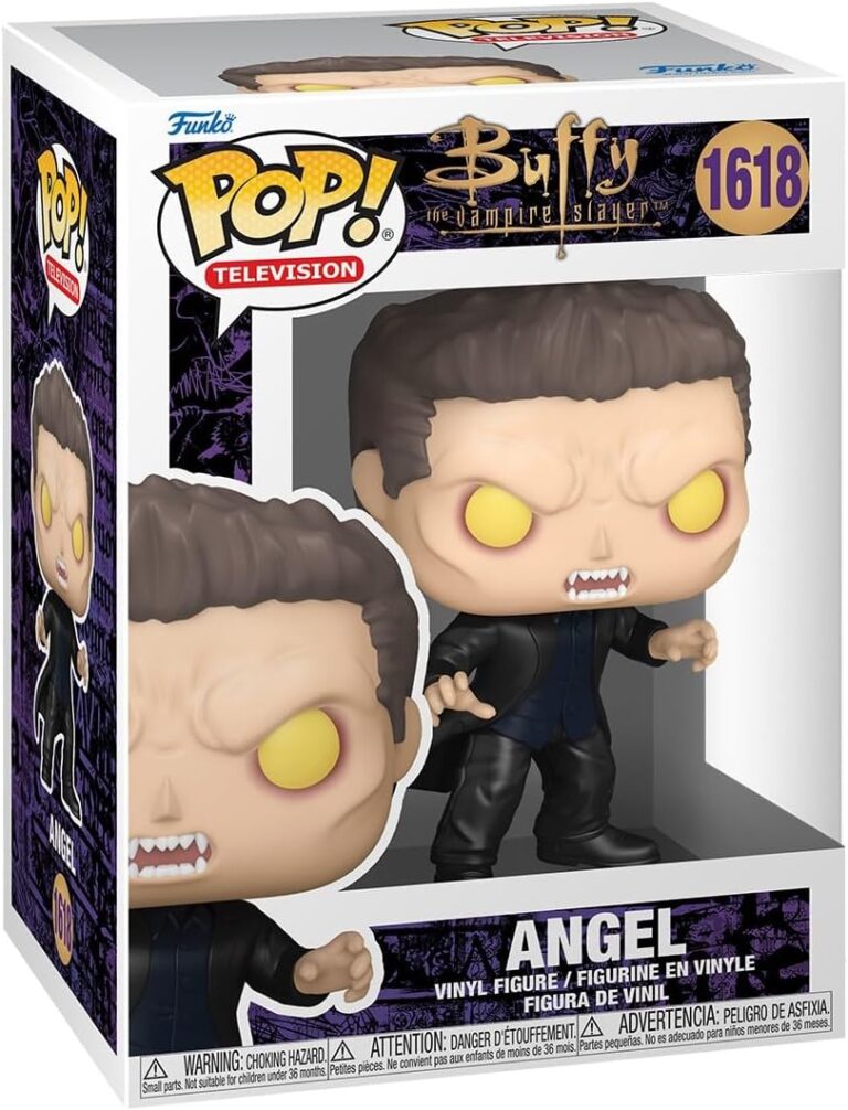 Angelus Funko Pop