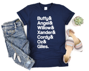 The Scoobies Tee | Pop Culture Club Tees