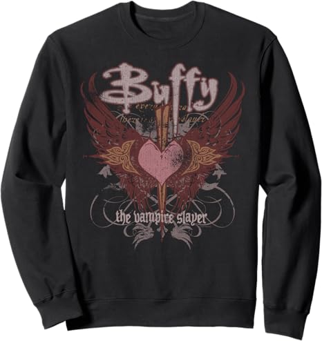 Buffy Sweatshirt