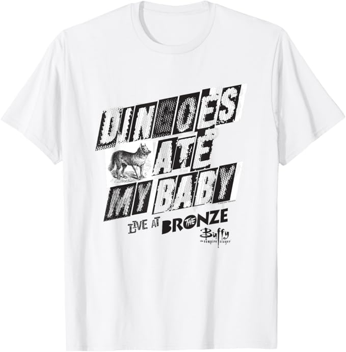 Dingoes Ate My Baby Tee