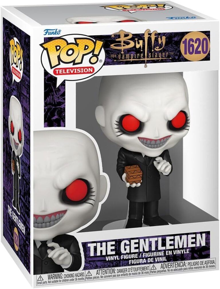 Gentleman Funko Pop