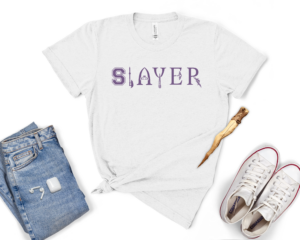 Slayer Tee | Pop Culture Club Tees