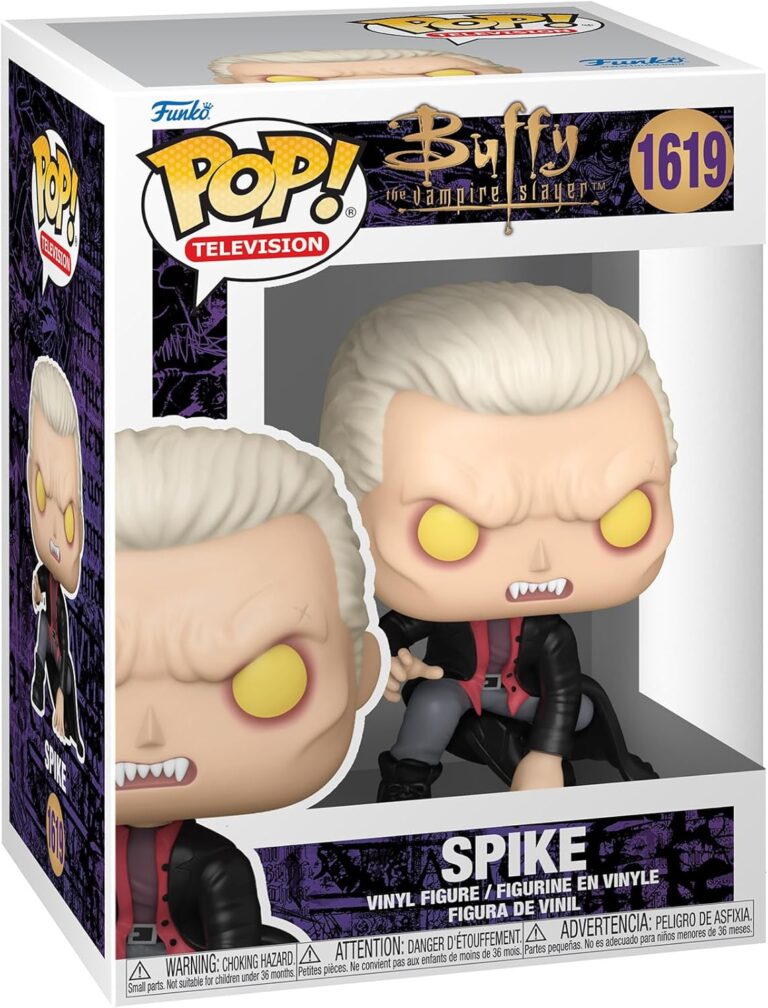 Spike Funko Pop