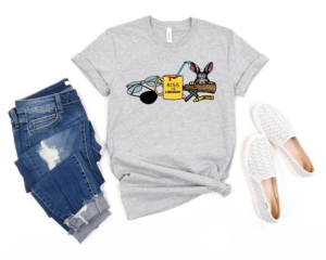 The Buffyverse Tee | Pop Culture Club Tees