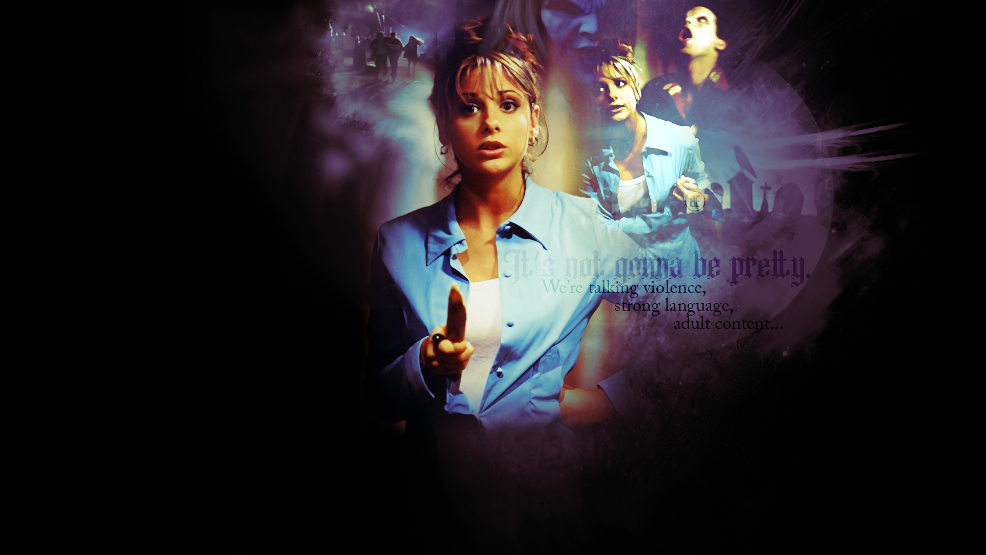 Welcome to the Hellmouth | Buffy: Elevated