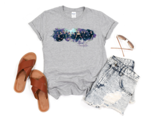 Buffy Cast Tee